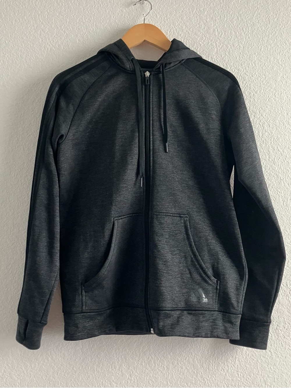 Men's Dark Grey Jacket